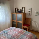 Ferienwohnung mit Garten in Köln