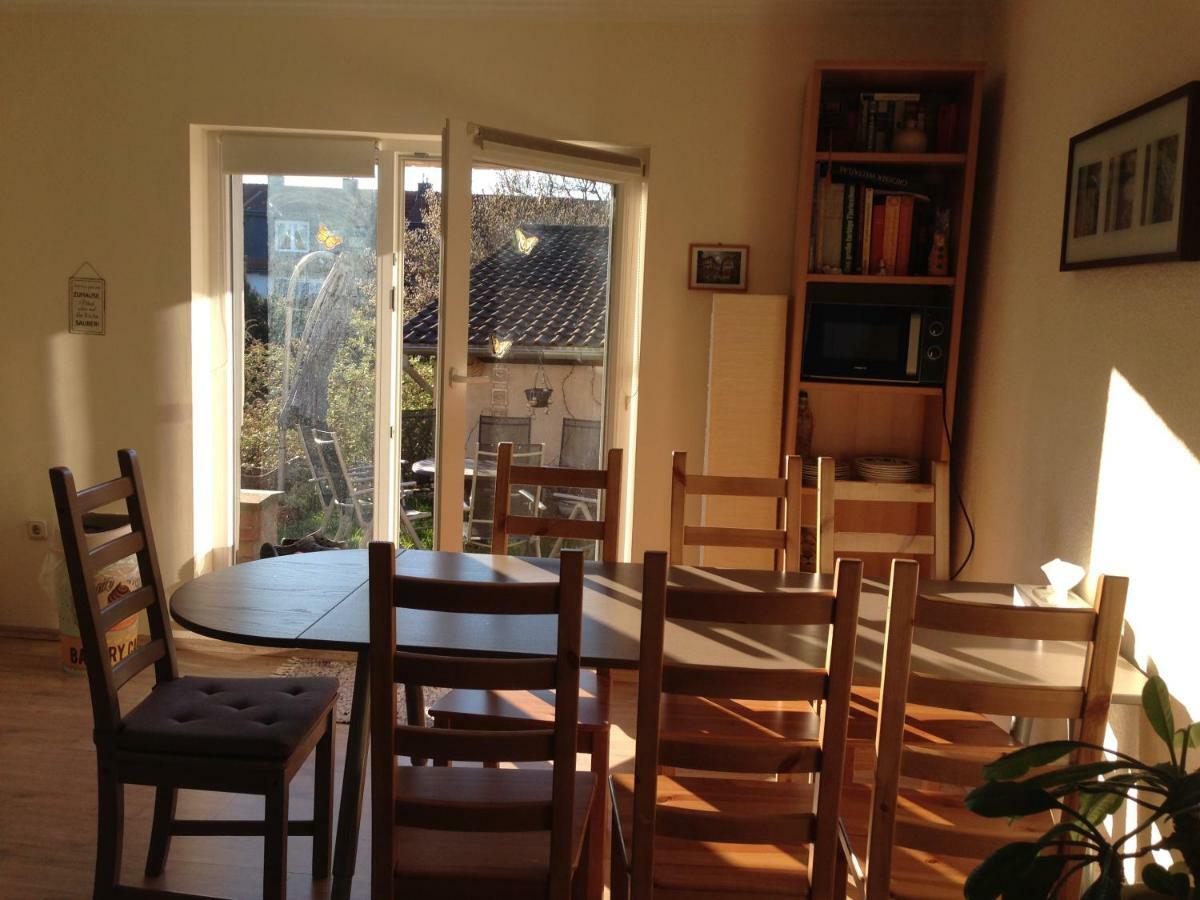 Apartment Mit Garten In
